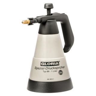 Pompa de stropit manuala Gloria Garten special tip 89, 1L