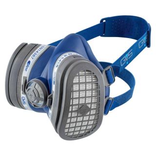 Semimasca GVS ECLIPSE, B1P3, marimea M/L