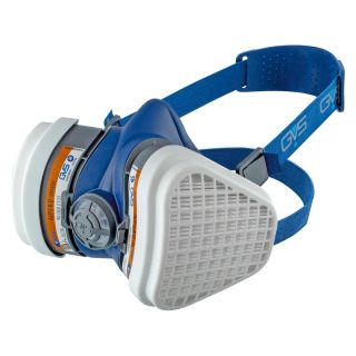 Semimasca GVS ECLIPSE, A2P3, marimea S/M