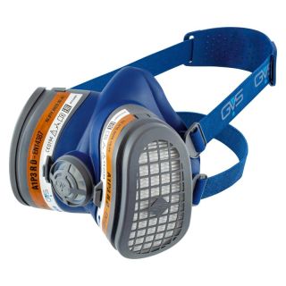 Semimasca GVS ECLIPSE, A1P3, marimea M/L