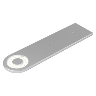 Lampa LED AddLite, 12 V, 2.4 W, cablu 1.8 m, alb natural, acoperire aluminiu, HALEMEIER