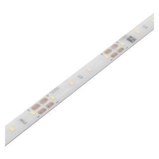 Corp de iluminat cu LED, Versa Plus 80, 5000 mm, 24 W, 400 leduri, 12 V, alb extra cald, IP44, HALEMEIER