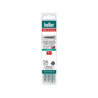 Burghiu pentru beton Heller Bionic, SDS Plus, 6x100/160mm, 11 bucati
