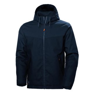 Geaca Helly Hansen OXFORD, albastru marin, mas. M