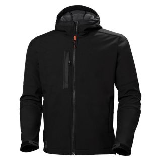 Jacheta Helly Hansen KENSINGTON, negru, mas. 2XL
