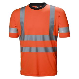 Tricou Helly Hansen ADDVIS HV, portocaliu, masura L