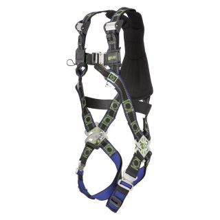 Ham de siguranta Revolution Komfort, marimea 2XL, pana la 140kg, HONEYWELL