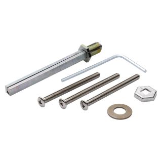 Accesorii pentru feronerie de protectie (buton/maner) M6x75mm, pentru usi 67-72mm, 8x100mm, HOPPE