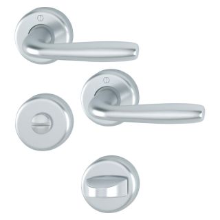 Clanta usi de interior Maribor 1766/3022P, 8/72 mm, BB, F271, 40-50mm, HOPPE