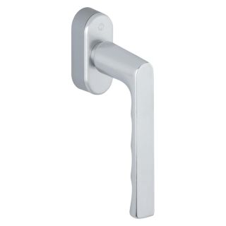 Maner fereastra seria Hamburg 0700/UD9020, 7 x 32-42 mm, aluminiu F1, HOPPE