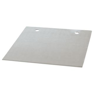 Lama de otel cu arc de 300 mm pentru grebla de impingere