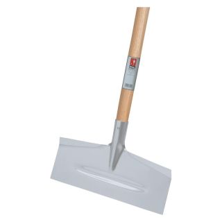 Plug de zapada, tabla de otel m. lemn de esenta tare 160x400mm