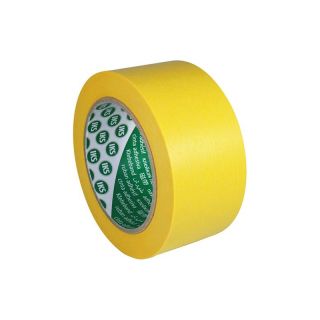 Banda de mascare de precizie K544, 19 mm x 50 m, portocaliu