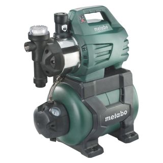 Hidrofor HWWI 3500/25 INOX, 230 V, 1100 W, 3500 l/h, 4.5 bar, METABO