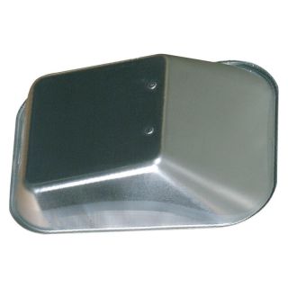 Jgheab 90l zincat pentru camion beton