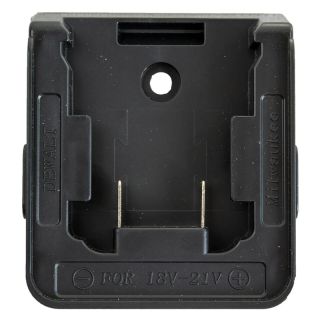 Adaptor pentru baterii DeWalt / Milwaukee