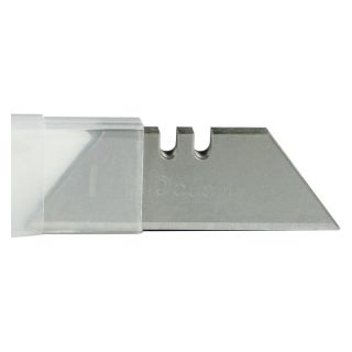Lame trapezoidale de rezerva 61x 19mm 10 bucati intr-un dozator