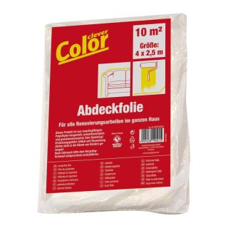 Prelata 4x2,5 m transparenta, Clever Color 4 my