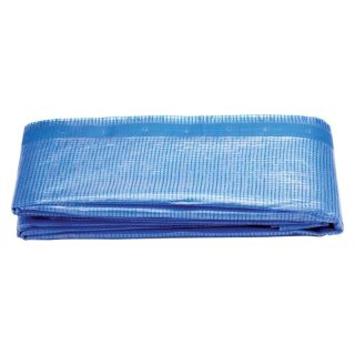 Prelata PP, albastra, 6x10m, 250g/m2