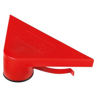 Protectie impotriva prafului cu garnitura de cauciuc