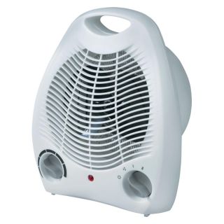 Radiator electric cu ventilator 2000 W