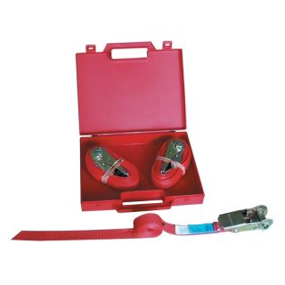 Set de fixare a incarcaturii tip 3, 2 chingi cu latime 25 mm, lungime 5 m, 700 daN