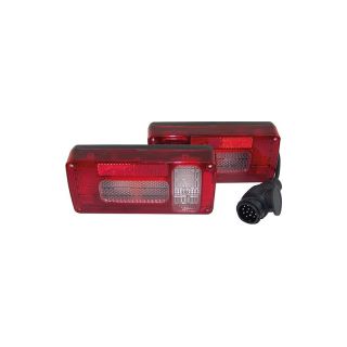 Set de iluminat 5 functii, cablu de 1,5 m