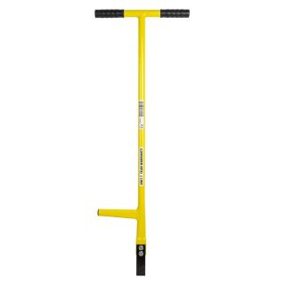 Placa de indreptat BS Placa de indreptat cu clincher galben "Fine Liner"