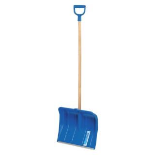 Lopata de zapada din plastic tip ALPIN 2A 490 mm