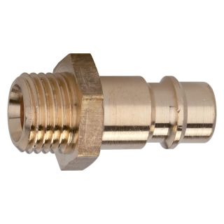 Niplu NW 7.2, alama, filet exterior 1/4inch, pentru cheie 17mm, RIEGLER
