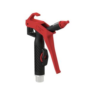 Pistol de suflat de inalta performanta Typhoon Plus, filet interior G 1/4", max. 10 bar, RIEGLER