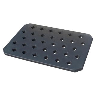 Grilaj pentru tava de colectare ST40, 100 % PE, 790 x 585 x 25 mm