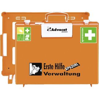 Trusa de prim ajutor Advocat pentru birou, 400x300x150mm, DIN 13169, SOHNGEN