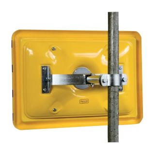 Suport pentru oglinzi industriale Check Point, in 2 puncte, DANCOP