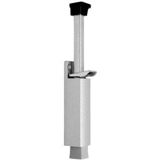 Dispozitiv de blocare a usii Nr.3836, cursa 90mm, argintiu, DENI