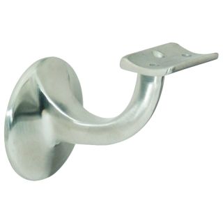 Suport pentru balustrada 5230, curbat, inox, filet interior M8, DENI
