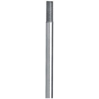 Tija rotunda 7091, 10 X 2000mm, galvanizata, DENI