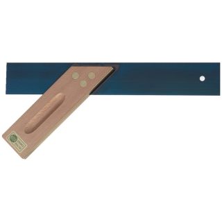 Echer pentru dulgher Nr. 404, limba din otel 300 mm, ECE