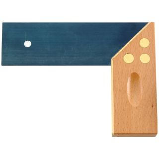 Echer pentru dulgher Nr. 403, limba din otel 300 mm, ECE