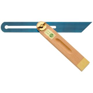 Echer pentru tamplar Nr. 407, reglabil, limba din otel 300 mm, ECE