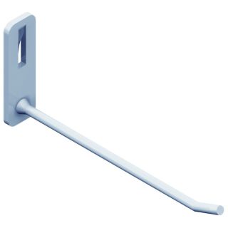 Suport scule nr. 11414 (5975), 120 mm, Ø 4 mm, 4 buc, zincat, DIY ELEMENT