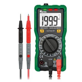 Multimetru digital Fortis
