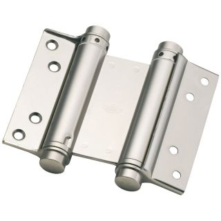 Balama pentru usi batante Nr.33, blank, otel, pentru usi cu greutate max. 27kg, FRIDAVO