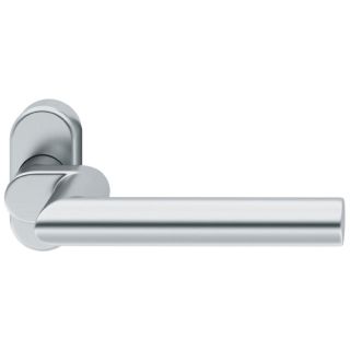 Piesa orificiu maner PT, VK8, 06 1076, cu oval roz, aluminiu F1
