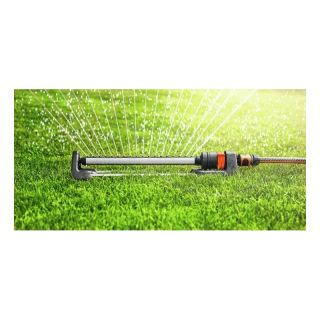 Aspersor oscilant Aqua L 18704-20, pana la 280 m², GARDENA
