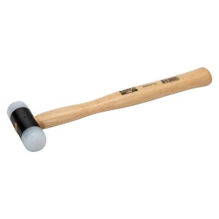 Ciocan Bahco cu cap din nylon si coada din lemn, 250 g