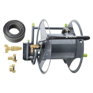 Tambur cu furtun Geka P40SK 25mx20mm