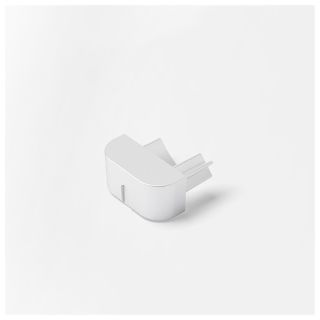 Capac de capat pentru ChannelLine M, 2 piese, HALEMEIER