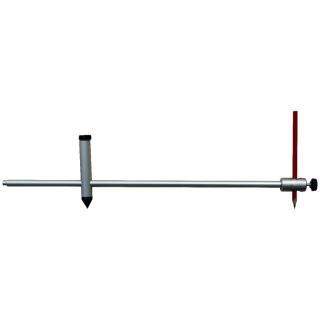 Compas bara, 500 mm, B205, HEDUE