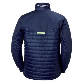 Jacheta Helly Hansen OXFORD INSULATOR, albastru, mas. 2XL